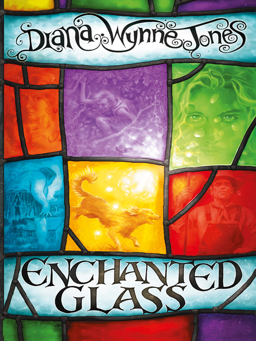 Title details for Enchanted Glass by Diana Wynne Jones - Wait list
